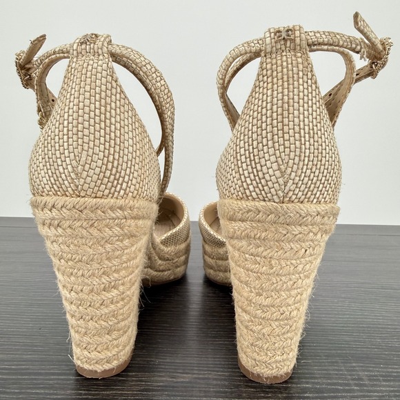 Sam Edelman Nati Platform Espadrille Wedge - Picture 9 of 12